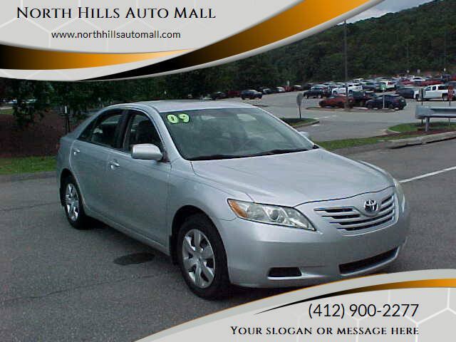 Used 2009 Toyota Camry LE