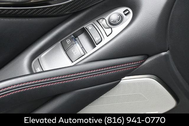Certified 2022 INFINITI Q60 Red Sport 400 w/ Cargo Package AWD/4WD image 14