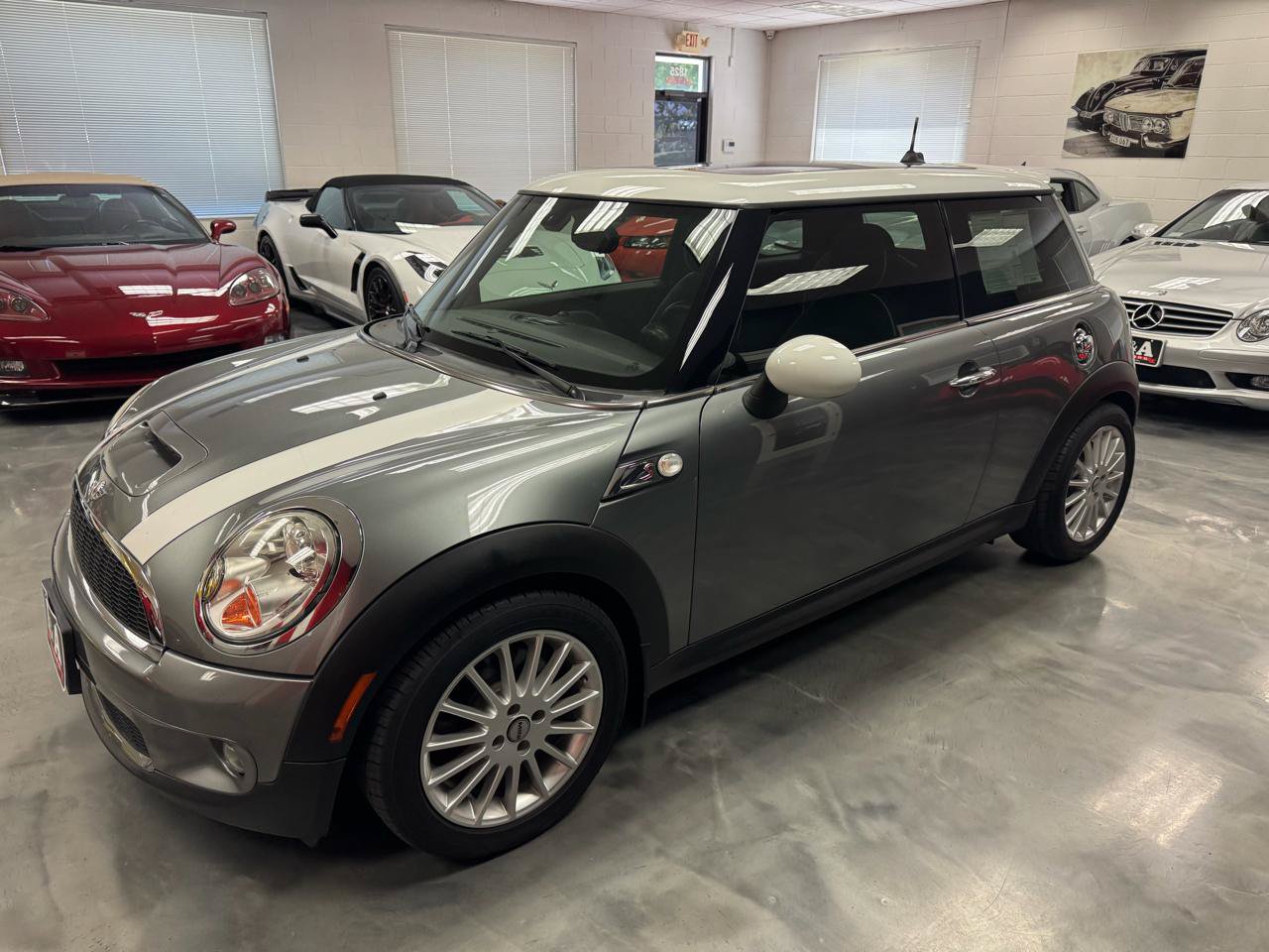 Used 2009 MINI Cooper S FWD image 14