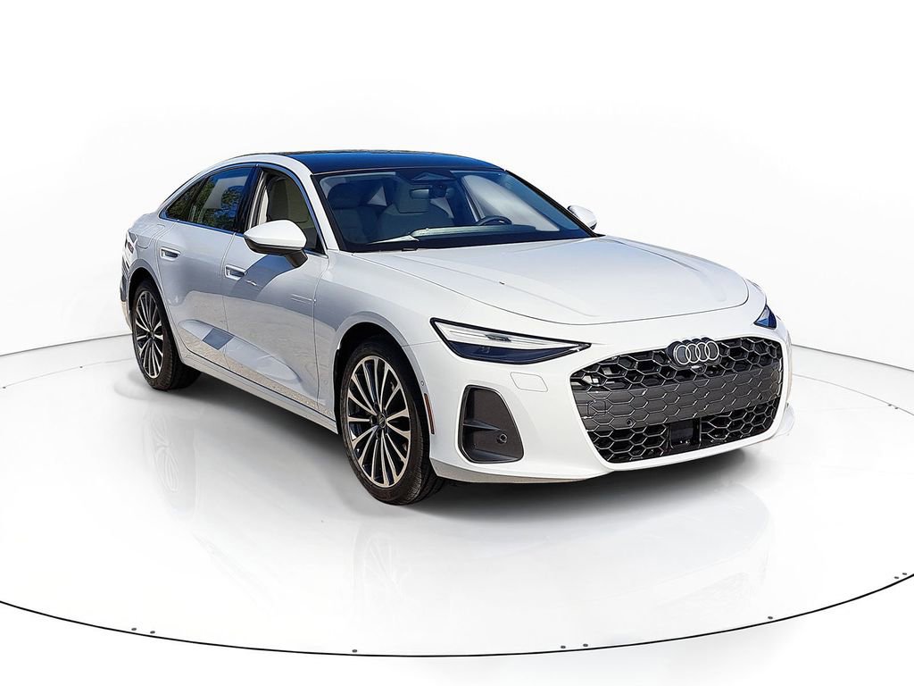 New 2026 Audi A6 Premium w/ 20" Wheel Package image 1