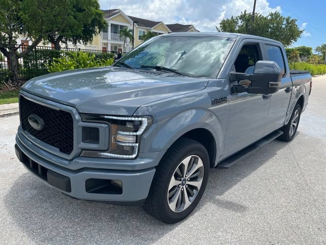 Used 2019 Ford F150 XL w/ Equipment Group 101A Mid