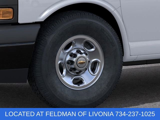 New 2025 Chevrolet Express 2500 image 9