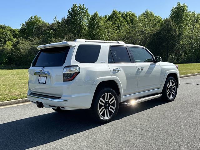 Used 2022 Toyota 4Runner Limited image 8