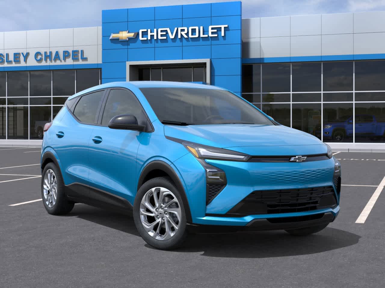 New 2027 Chevrolet Bolt LT FWD image 8