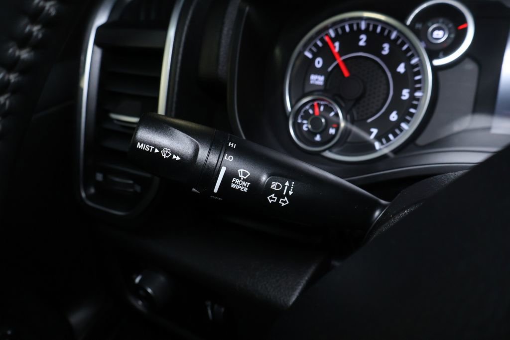 Used 2024 RAM 1500 Big Horn w/ Trailer Tow Group image 21