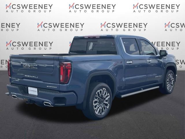 New 2026 GMC Sierra 1500 Denali Ultimate image 3