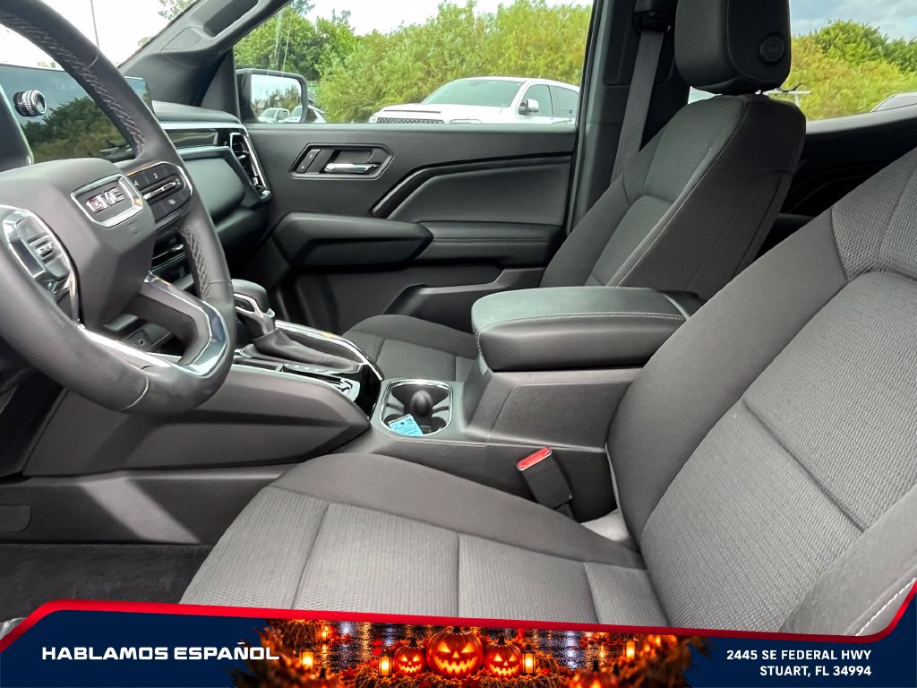 Certified 2024 GMC Canyon Elevation w/ Convenience Package RWD image 10