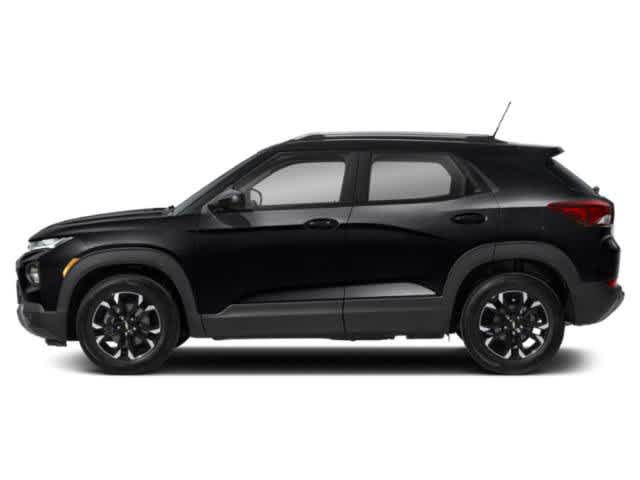 Used 2023 Chevrolet TrailBlazer LT w/ Convenience Package FWD image 3