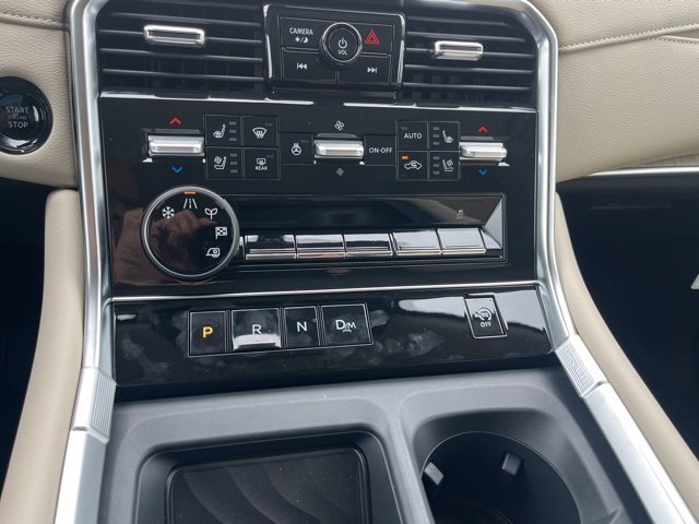 New 2025 Nissan Armada Platinum w/ Convenience Package image 19