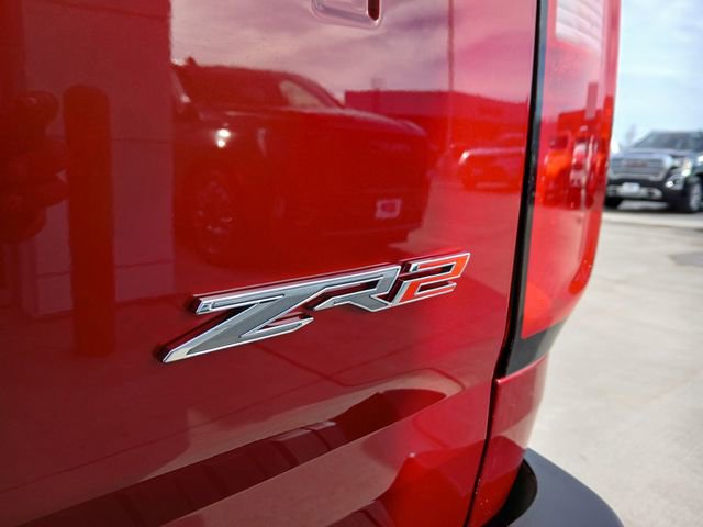 Certified 2021 Chevrolet Colorado ZR2 image 35