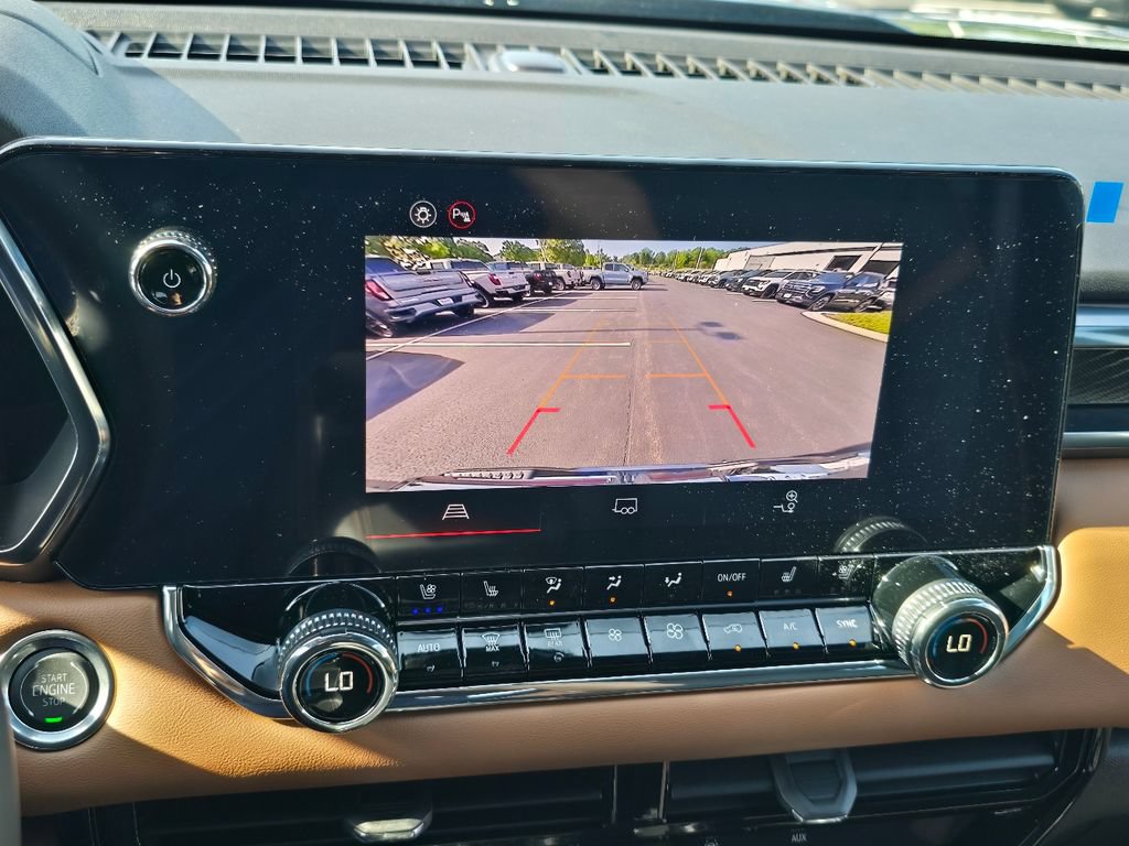 New 2026 GMC Canyon AT4 w/ AT4 Premium Package AWD/4WD image 16