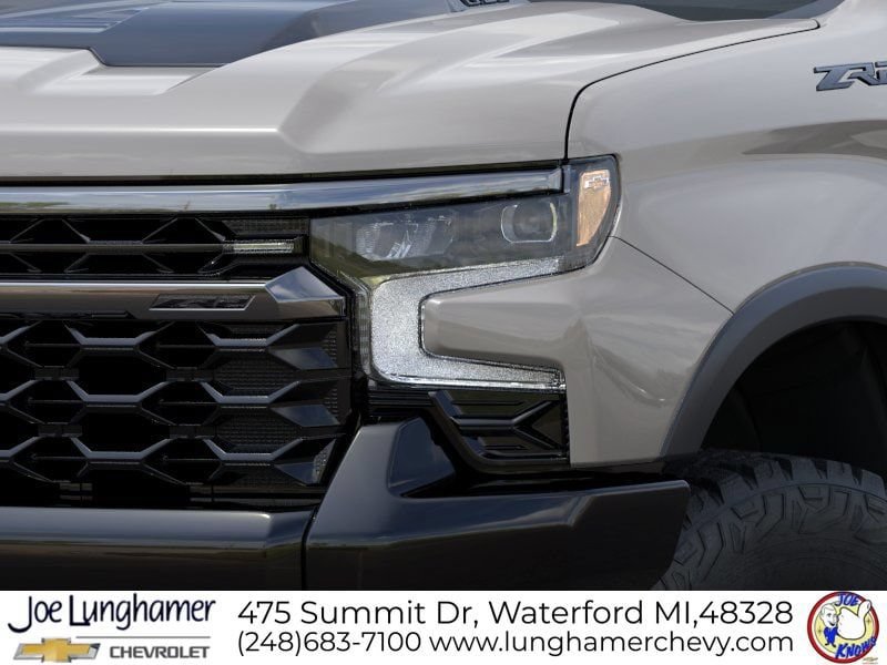 New 2026 Chevrolet Silverado 1500 ZR2 AWD/4WD image 10