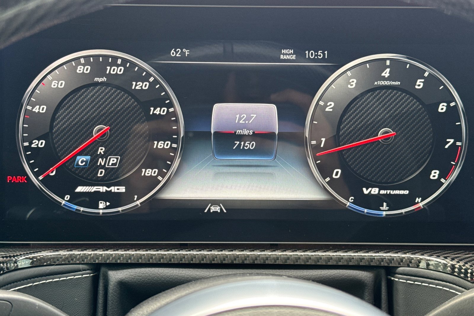 Certified 2024 Mercedes-Benz G 63 AMG 4MATIC image 37