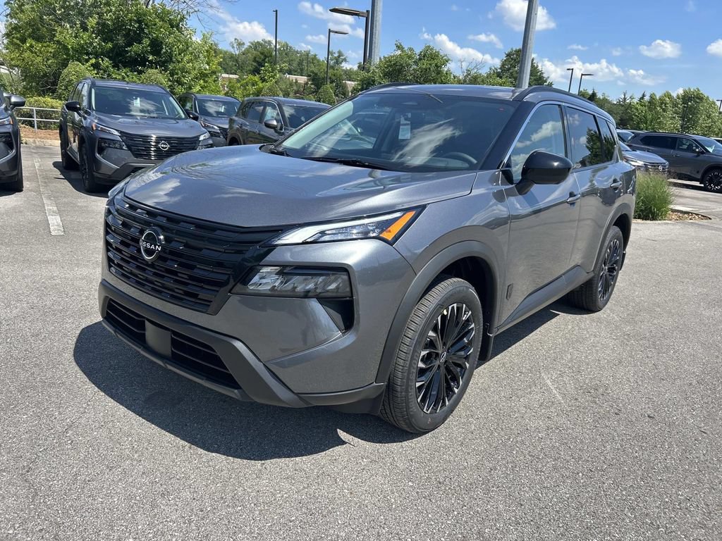 New 2026 Nissan Rogue Dark Armor AWD/4WD image 3