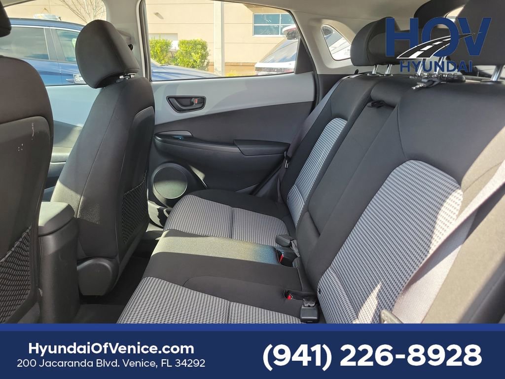 Used 2021 Hyundai Kona SE image 18