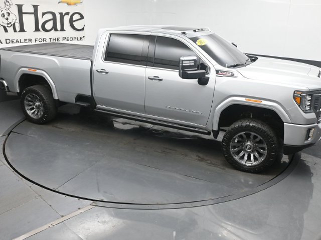 Used 2023 GMC Sierra 3500 Denali w/ Denali Ultimate Package AWD/4WD image 53