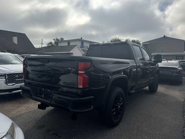 Used 2026 Chevrolet Silverado 2500 High Country w/ Midnight Edition image 6