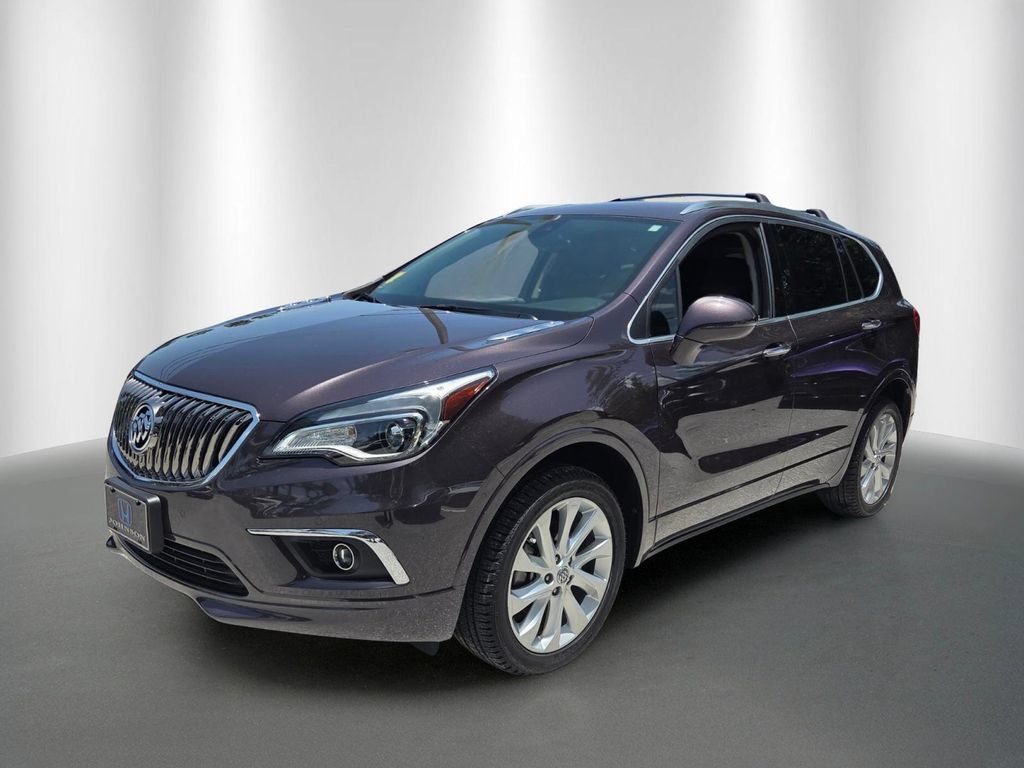 Used 2016 Buick Envision Premium AWD/4WD image 7