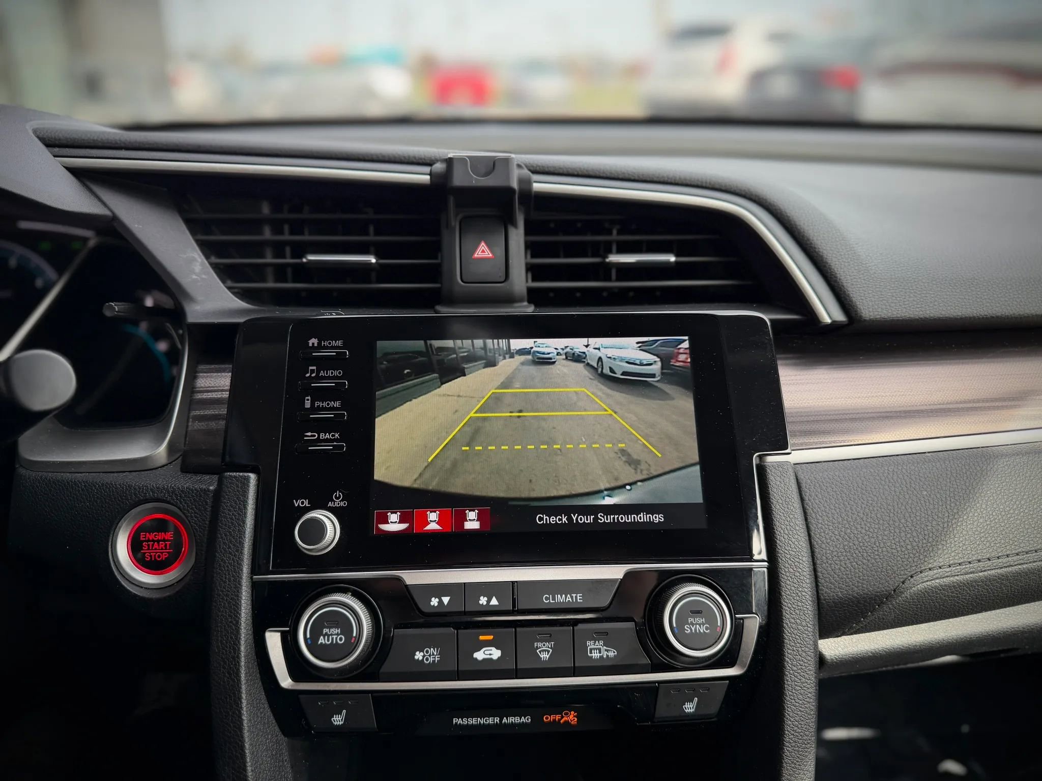 Used 2020 Honda Civic EX image 15