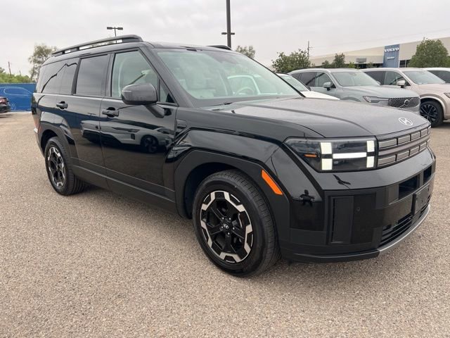 Used 2025 Hyundai Santa Fe SEL image 1