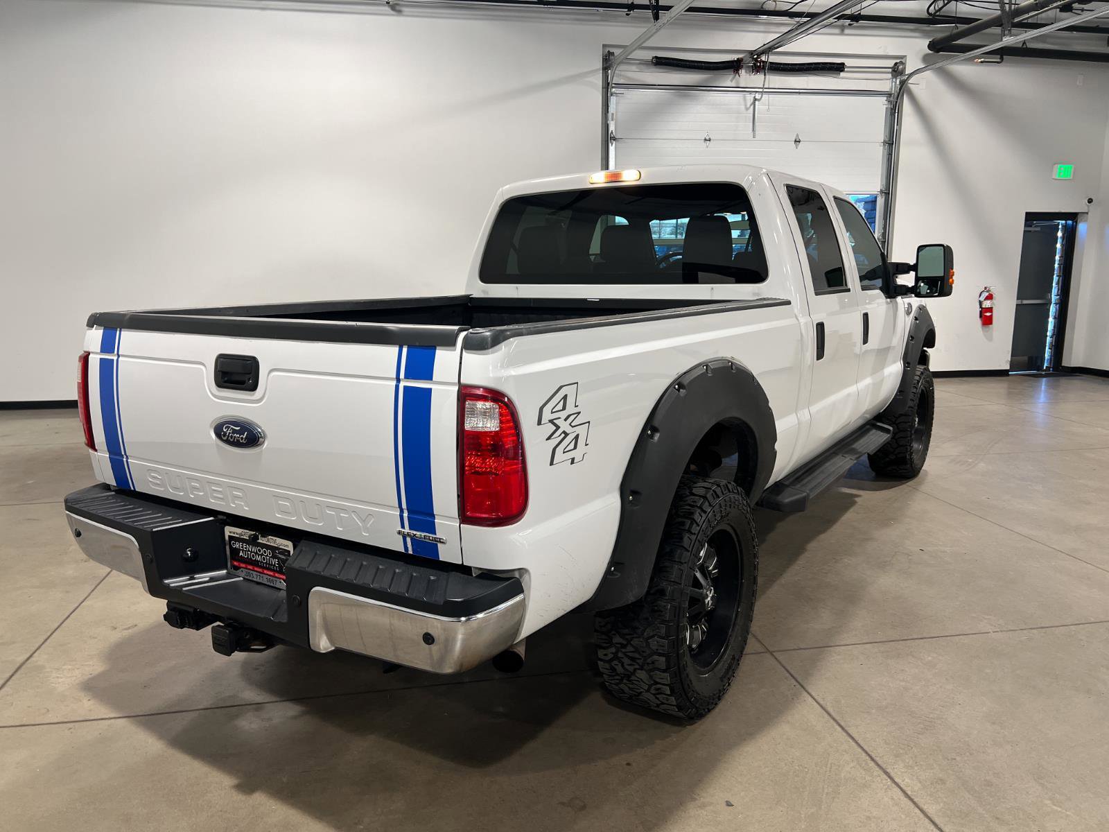 Used 2014 Ford F350 XLT w/ Advanced Security Group image 3