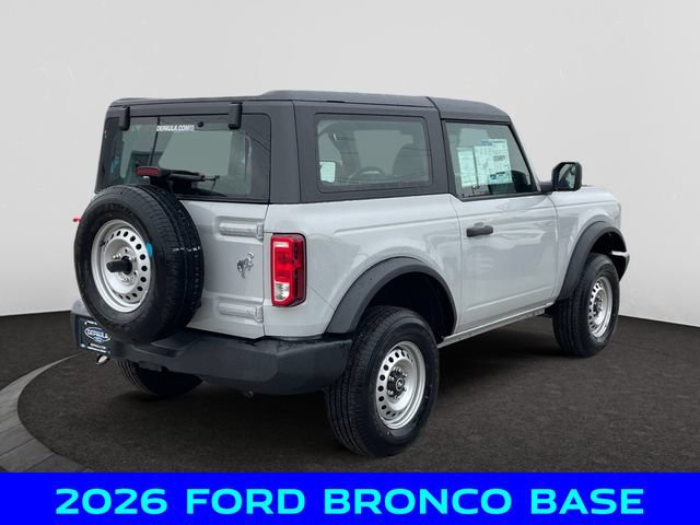 New 2026 Ford Bronco 2-Door AWD/4WD image 6