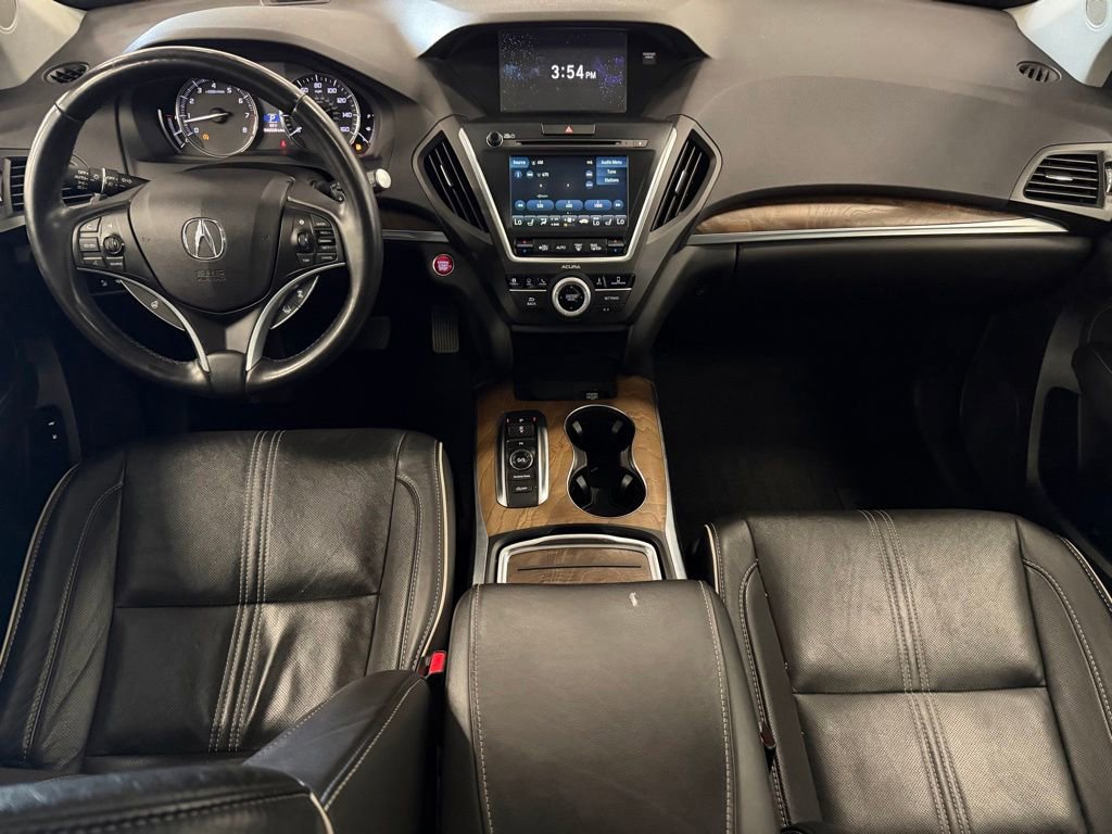 Used 2020 Acura MDX SH-AWD w/ Advance Package image 15