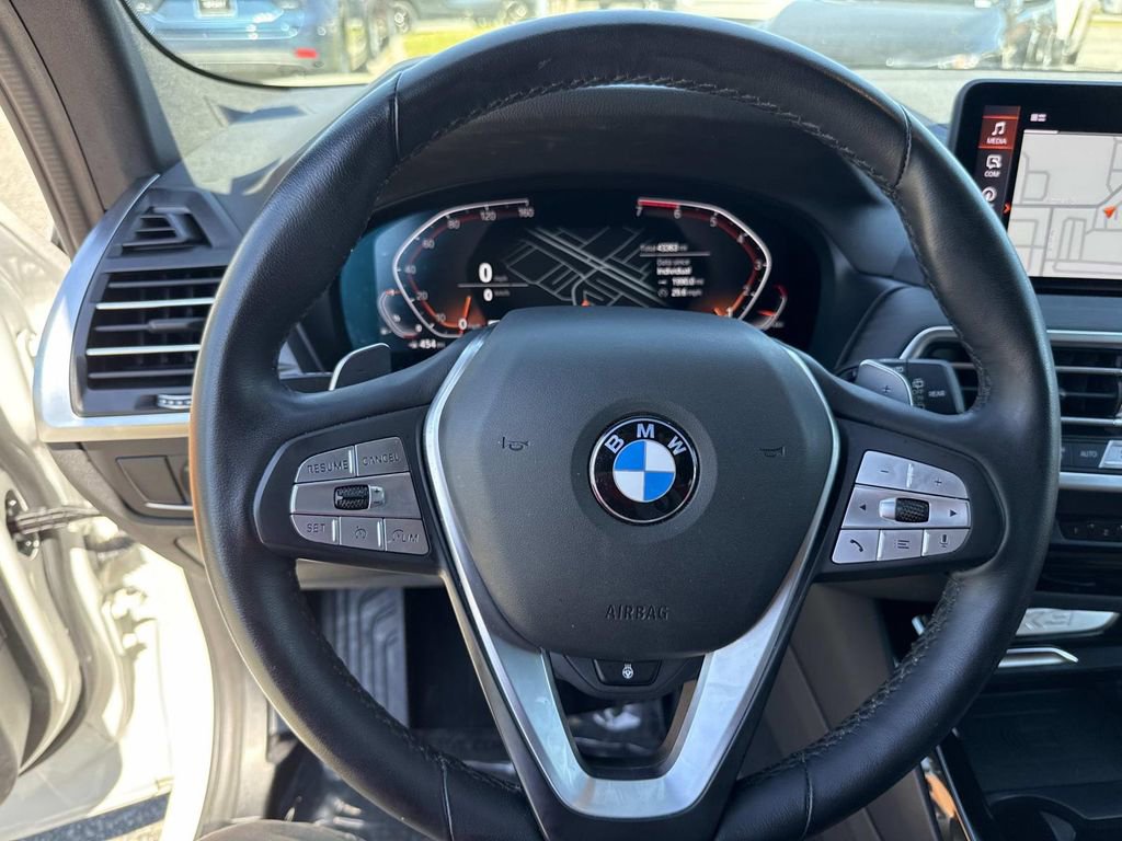 Used 2023 BMW X3 xDrive30i w/ Premium Package image 44