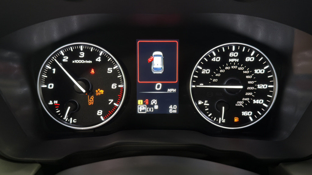 New 2026 Subaru Crosstrek 2.5i Premium AWD/4WD image 19
