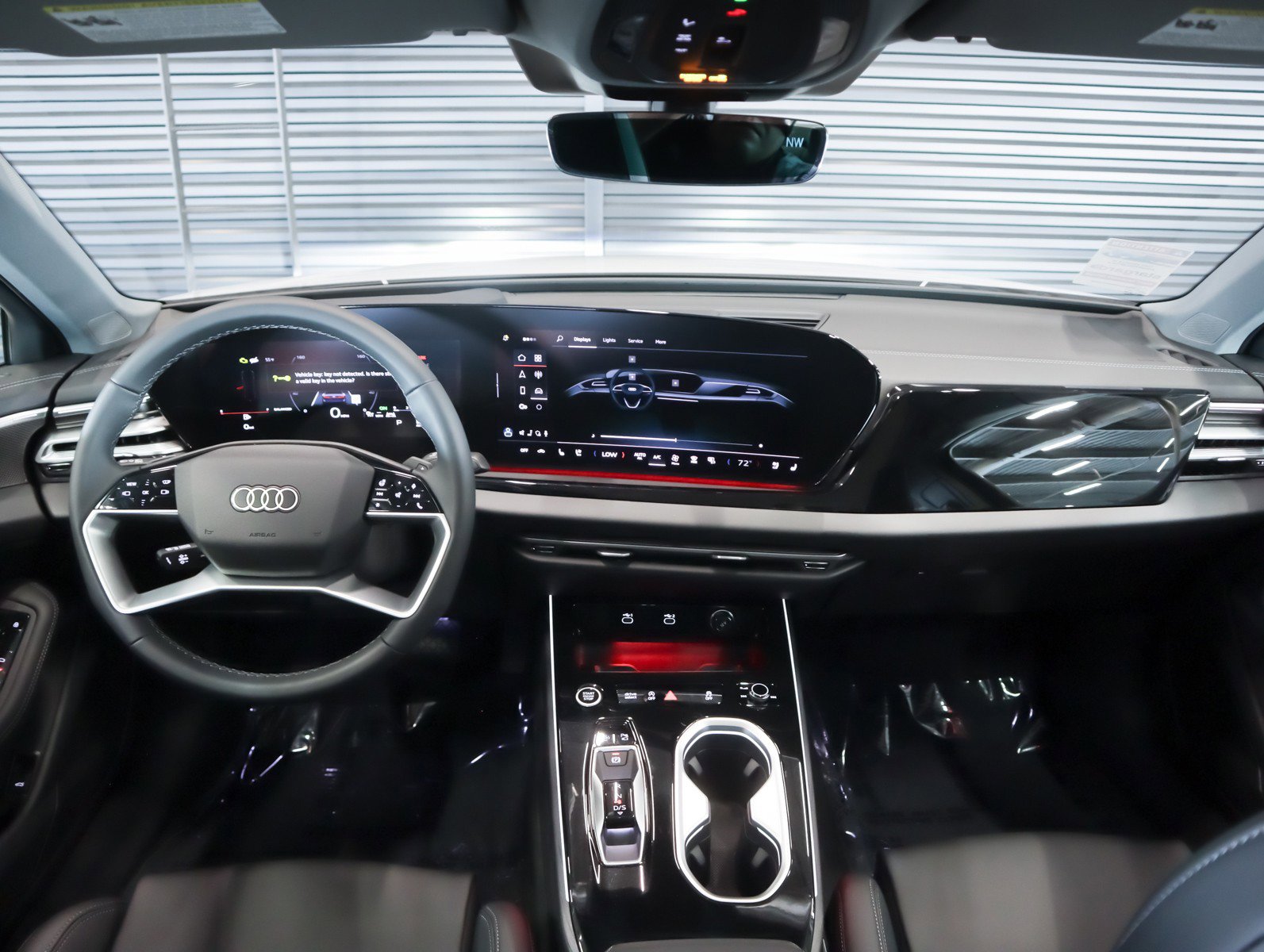 New 2026 Audi A6 Premium Plus AWD/4WD image 10