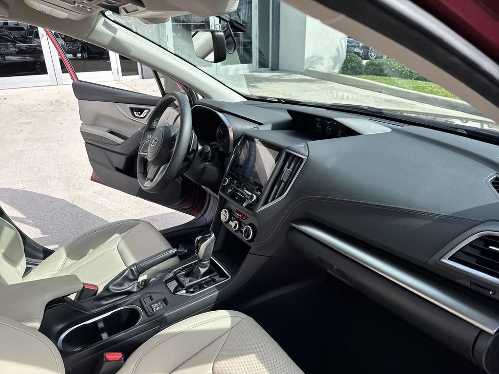 Used 2020 Subaru Impreza 2.0i Limited w/ Popular Package #1 AWD/4WD image 32