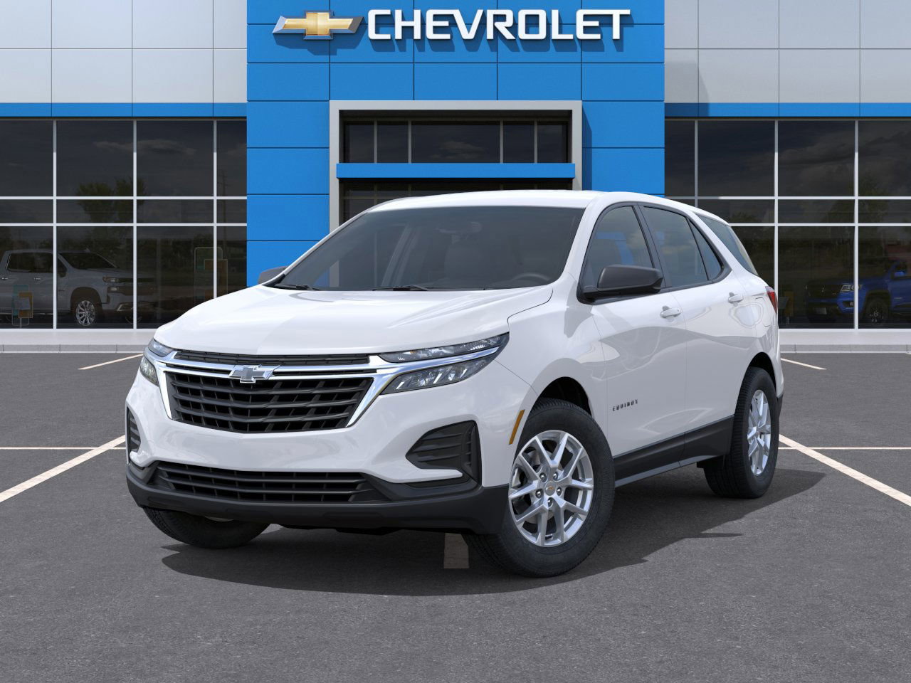 New 2024 Chevrolet Equinox LS w/ LPO, Floor Liner Package image 40