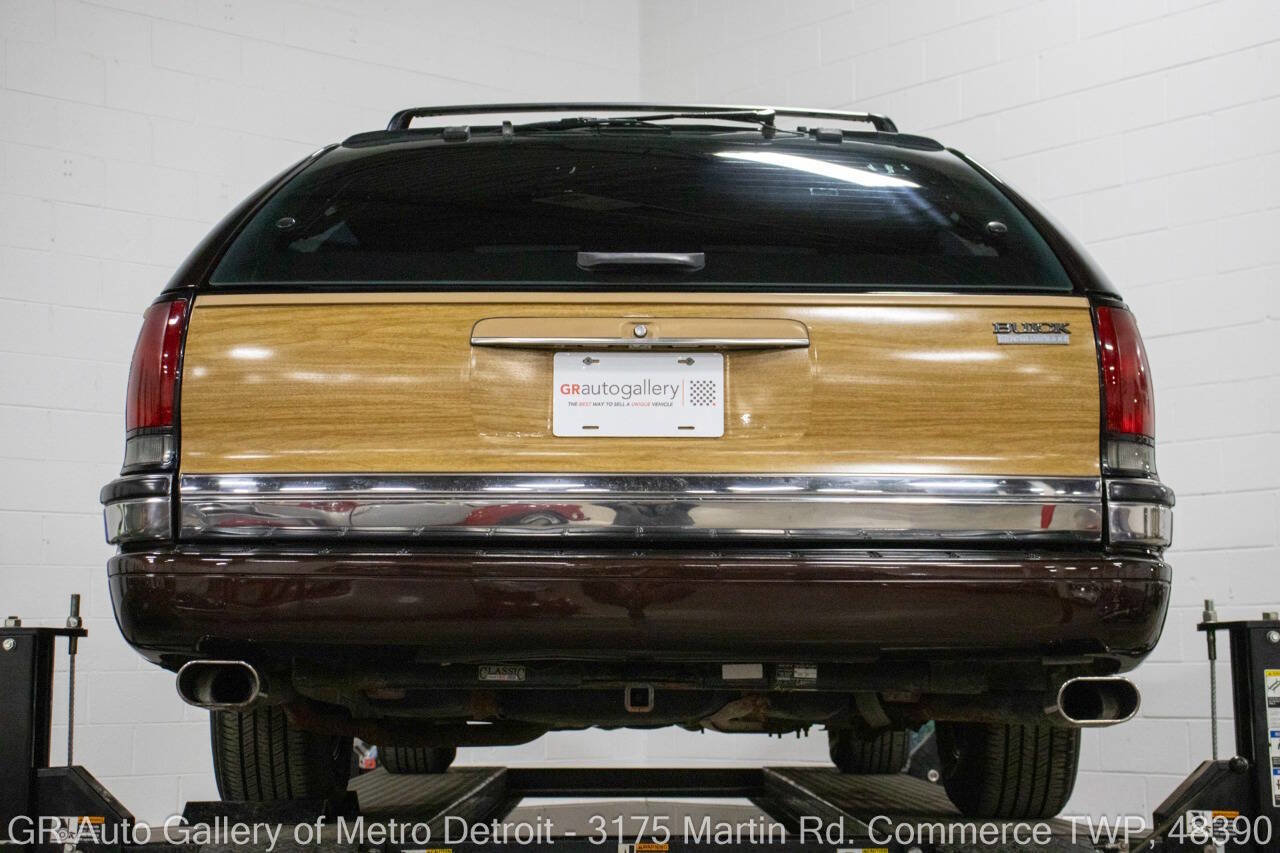 Used 1996 Buick Roadmaster Estate image 21