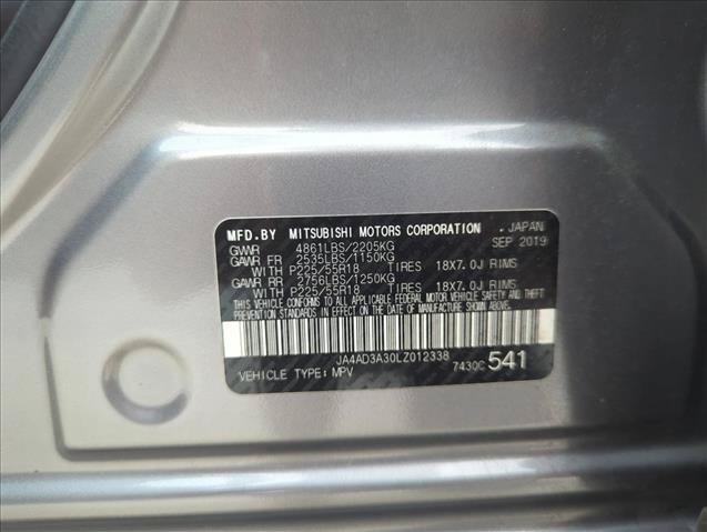 Used 2020 Mitsubishi Outlander SE FWD image 25