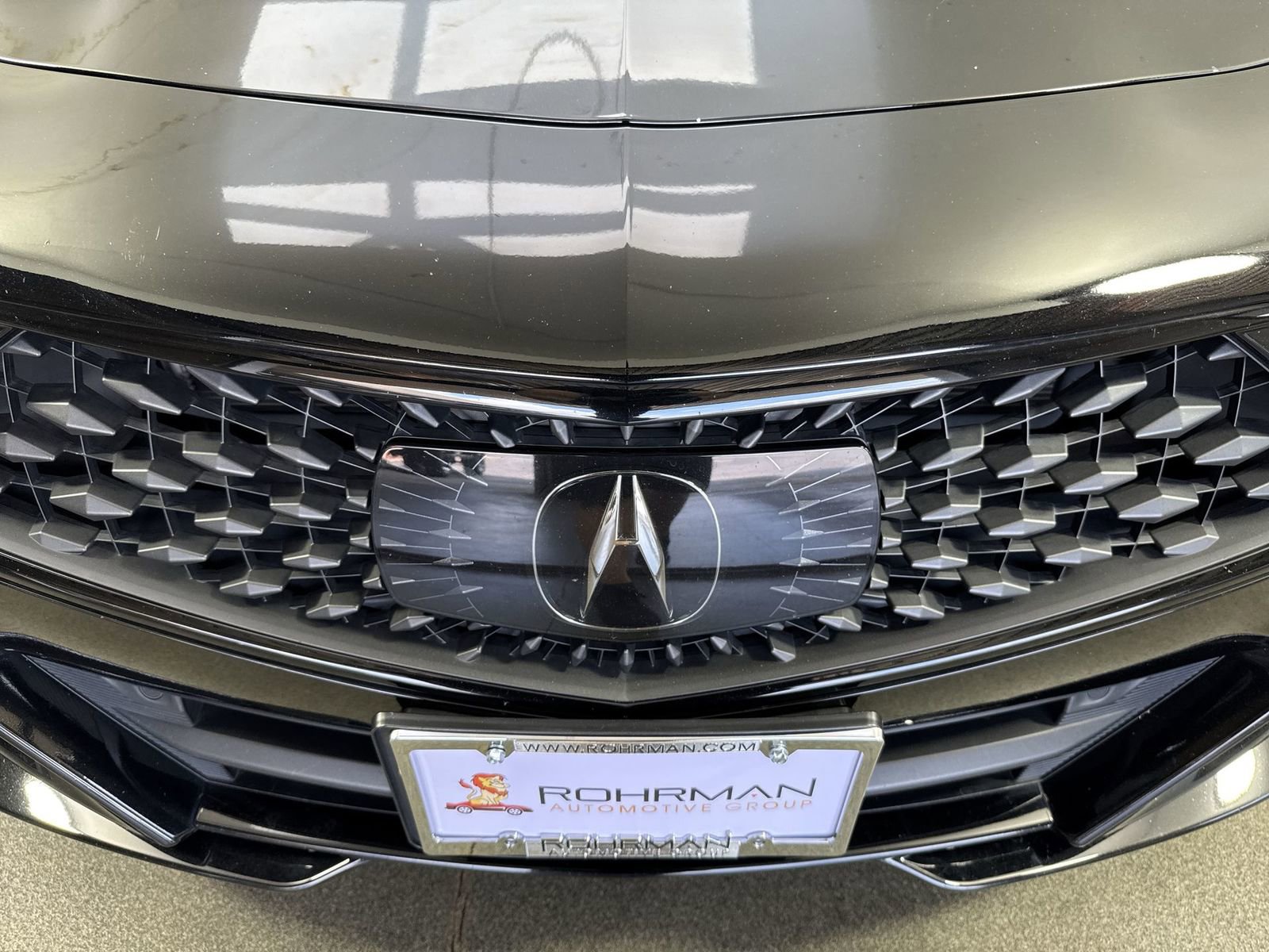 Certified 2022 Acura TLX SH-AWD w/ A-SPEC Pkg image 26