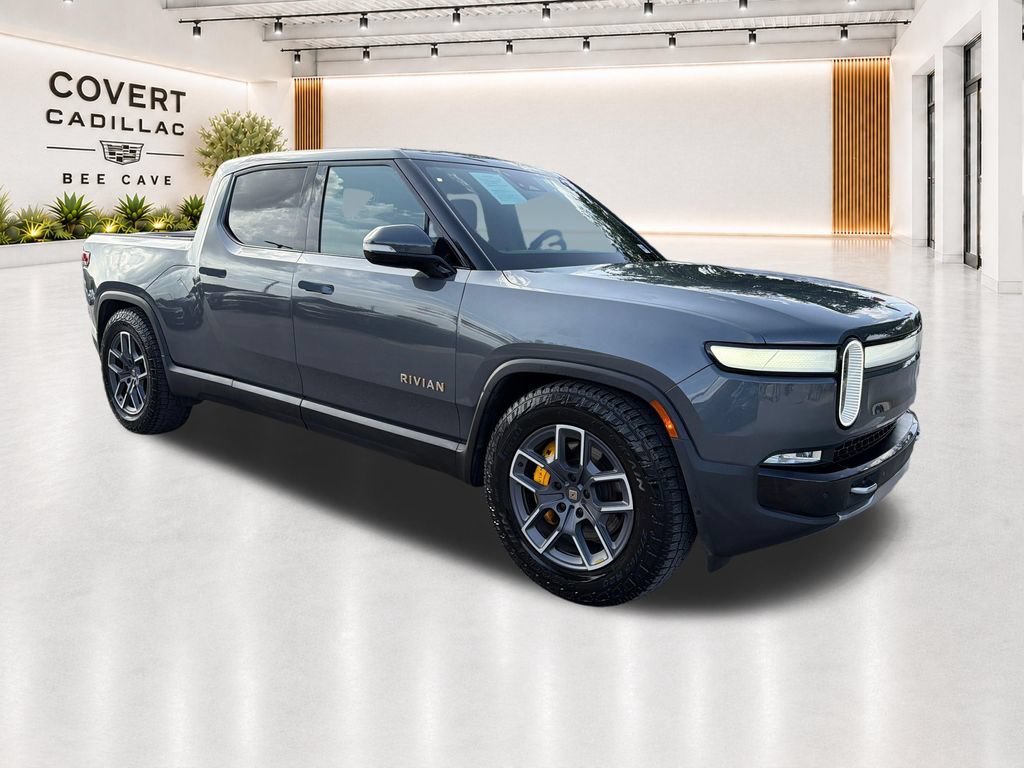 Used 2022 Rivian R1T Adventure AWD/4WD image 1