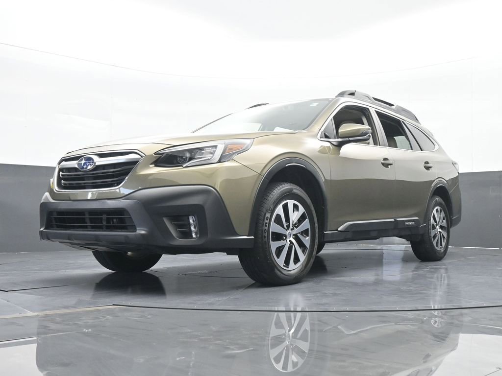 Used 2021 Subaru Outback Premium image 55