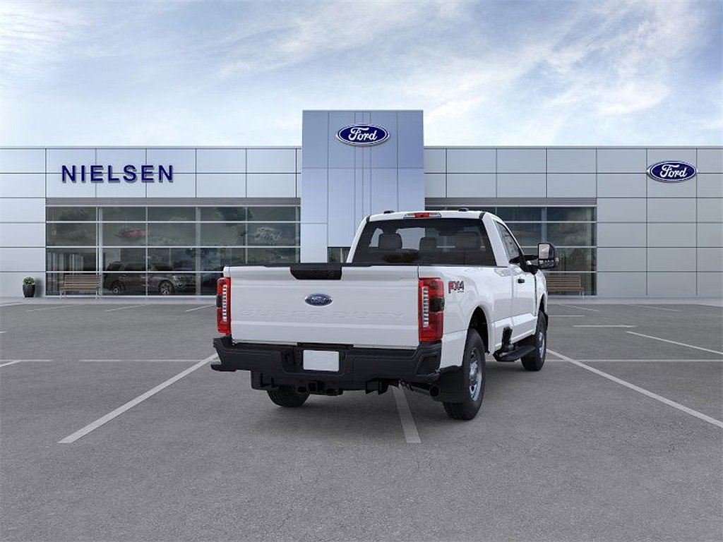 New 2026 Ford F250 XL image 8