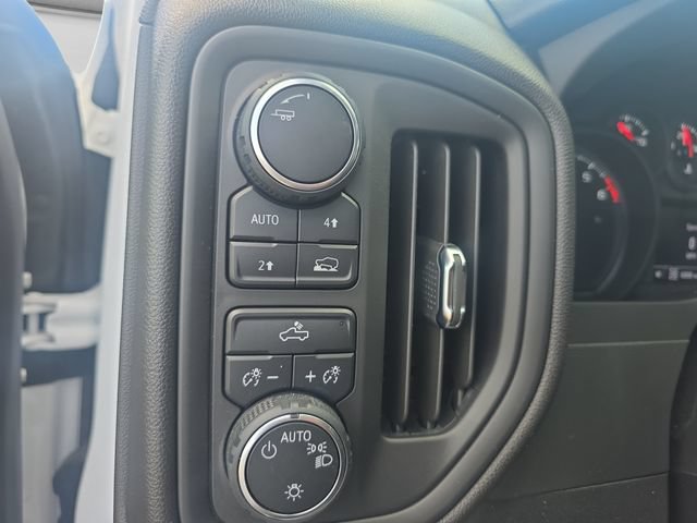 Used 2024 Chevrolet Silverado 1500 Custom w/ LPO, Dark Essentials Package AWD/4WD image 24