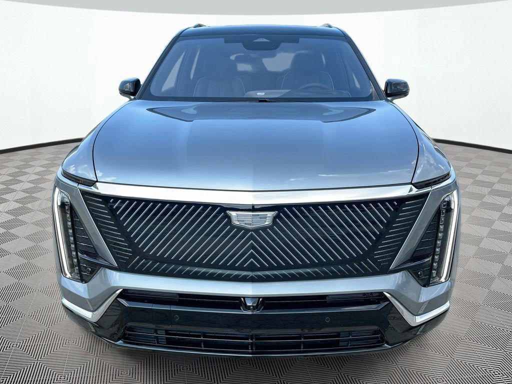 New 2026 Cadillac Vistiq Premium Luxury w/ LPO, Floor Liner Package image 2