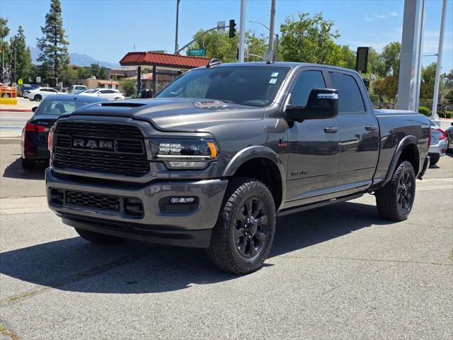 Certified 2023 RAM 2500 Limited AWD/4WD image 10