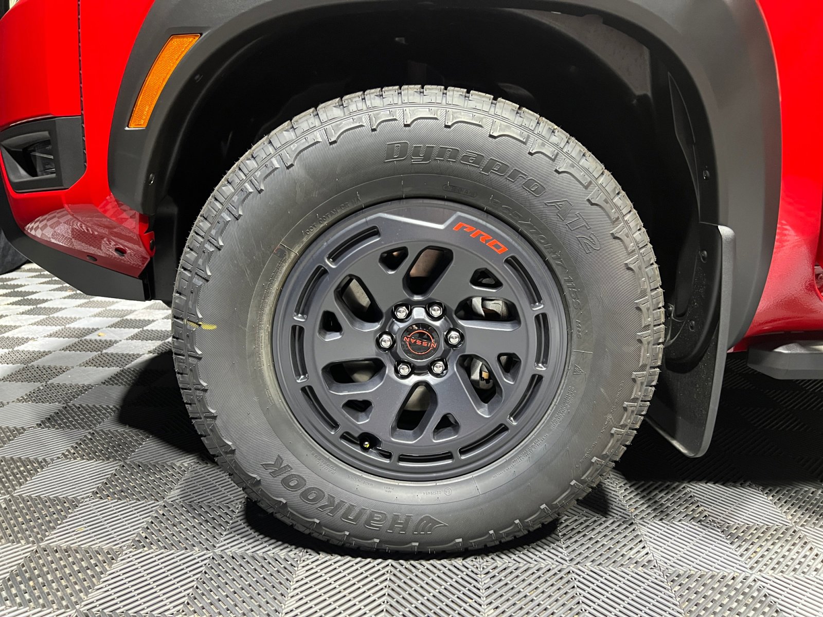 New 2026 Nissan Frontier PRO-4X image 26