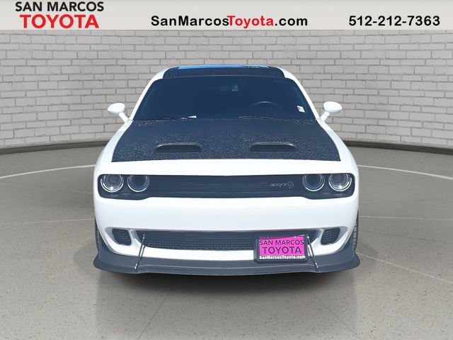 Used 2022 Dodge Challenger SRT Hellcat Redeye image 2