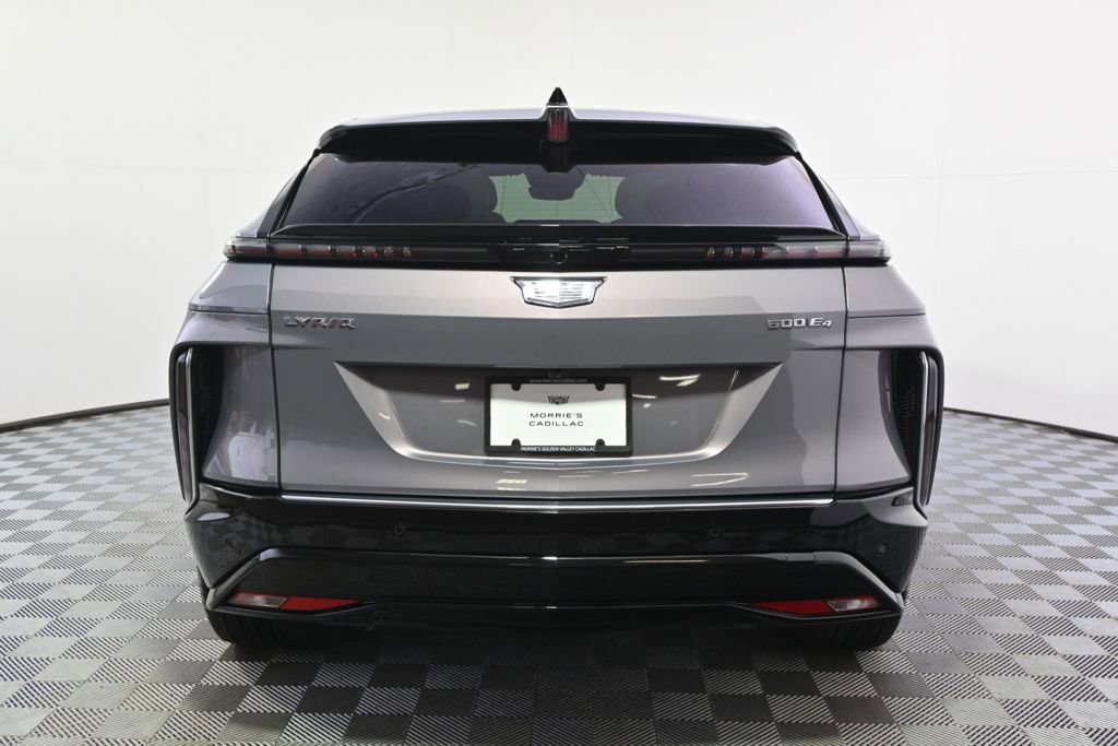 New 2025 Cadillac Lyriq Luxury AWD/4WD image 5