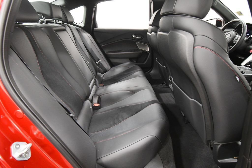 Used 2025 Acura TLX SH-AWD w/ A-SPEC Pkg image 18