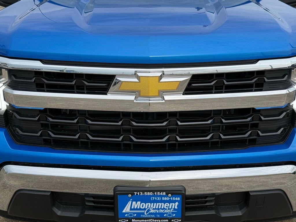 New 2026 Chevrolet Silverado 1500 LT image 5