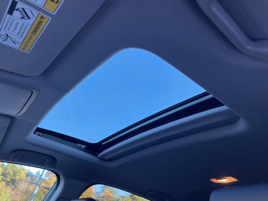 Certified 2022 Honda CR-V Touring image 25