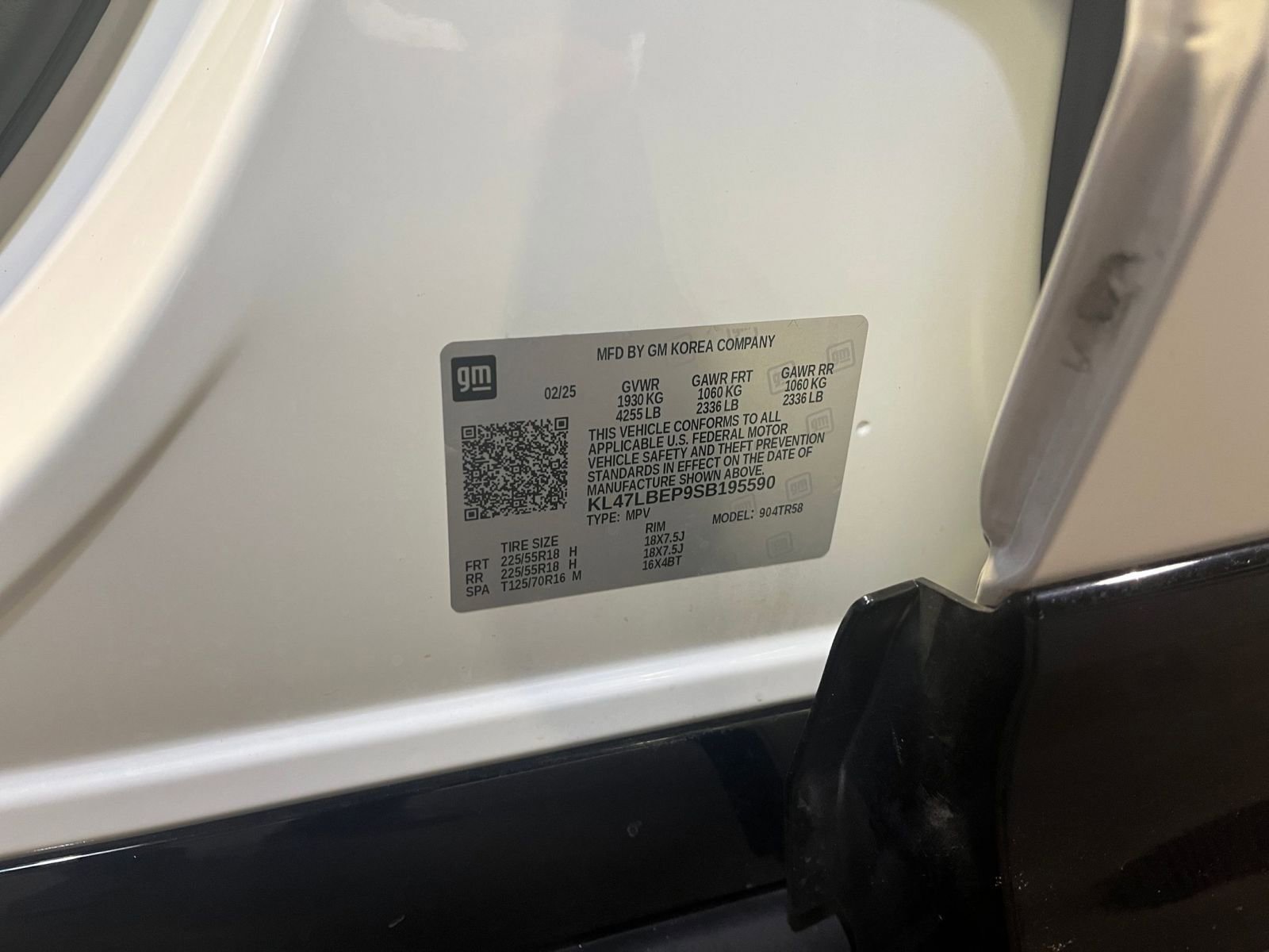 Used 2025 Buick Envista Sport Touring image 28