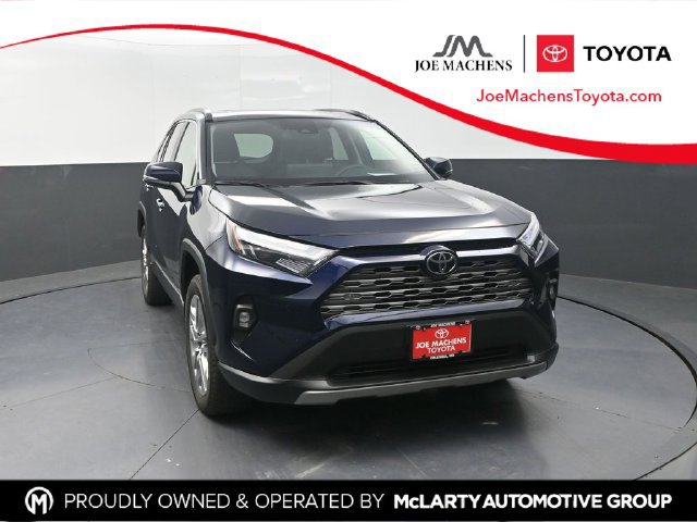 Used 2025 Toyota RAV4 Limited w/ Weather Package