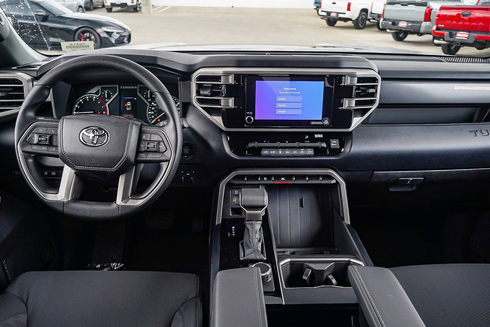 New 2026 Toyota Tundra SR5 image 16